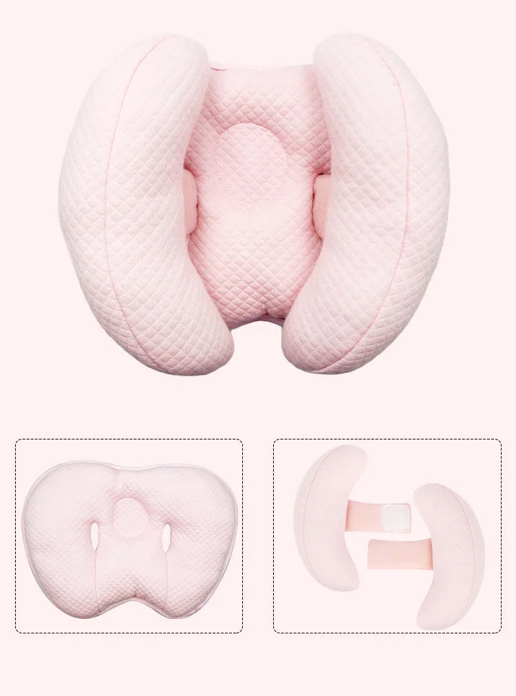 Oreiller de protection (siège auto) - BabySecu