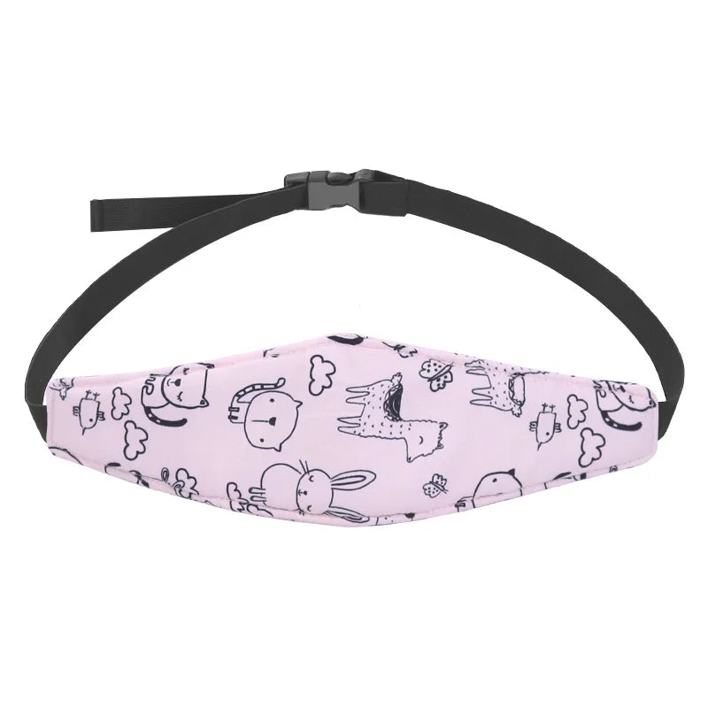 Support de tête pour siège auto bébé BabySecu