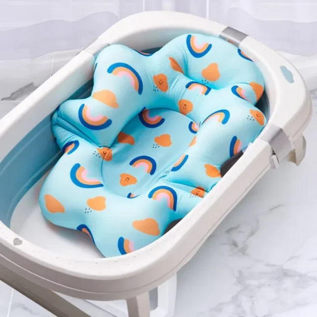 Coussin de bain bébé