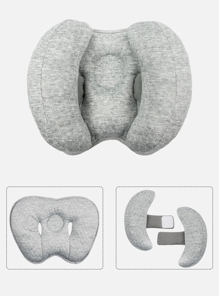 Oreiller de protection (siège auto) - BabySecu