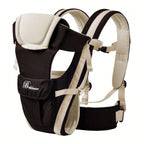 Porte-bébé ergonomique 4 en 1 (0-24mois)