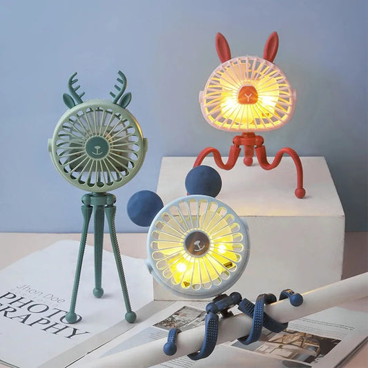 Ventilateur pour poussette