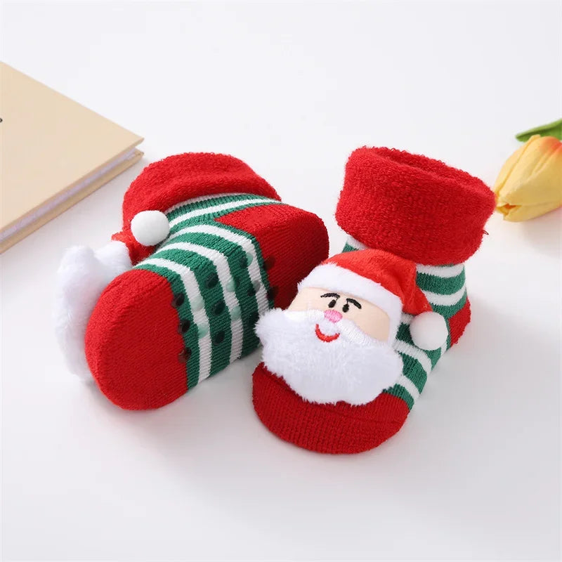 Chaussettes en laine (0-12mois)