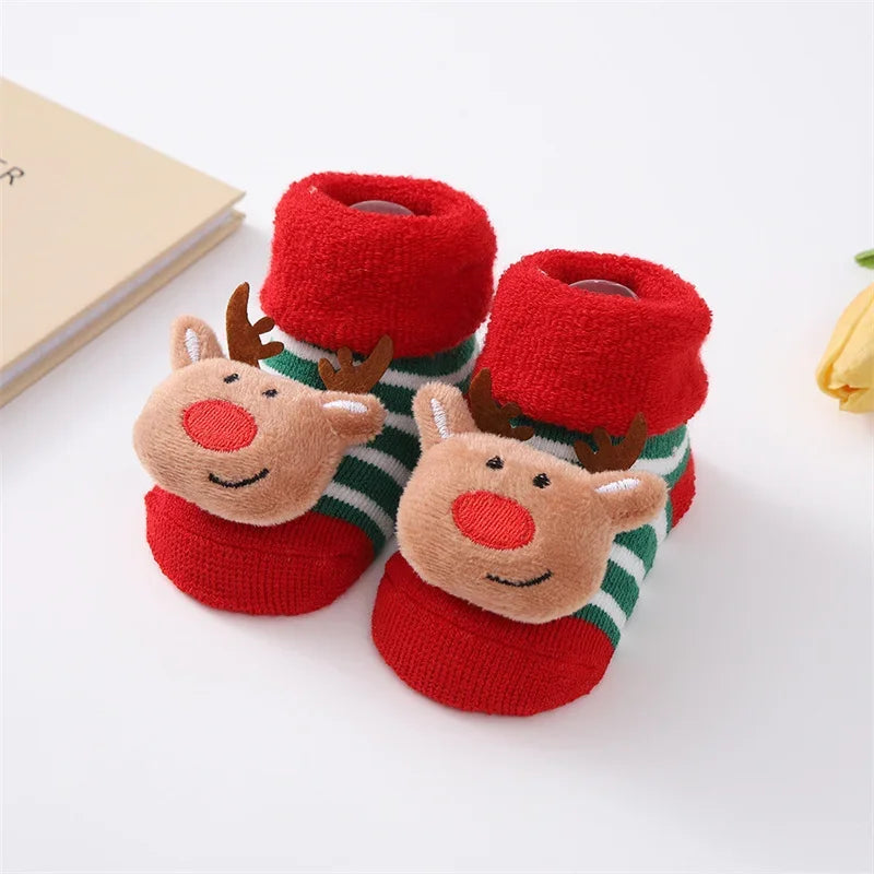 Chaussettes en laine (0-12mois)