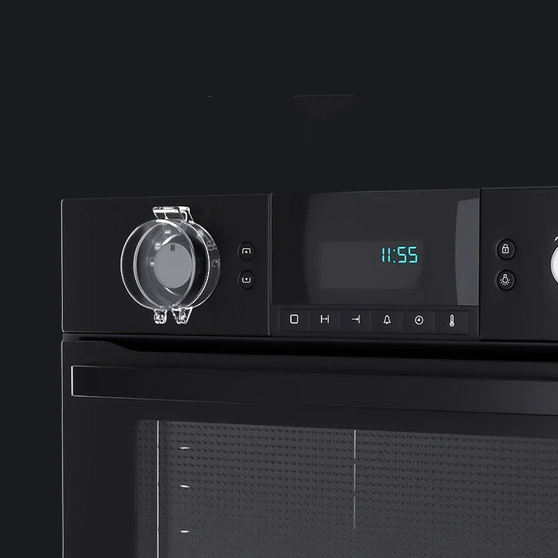 Couvercles de sécurité pour cuisinière à gaz