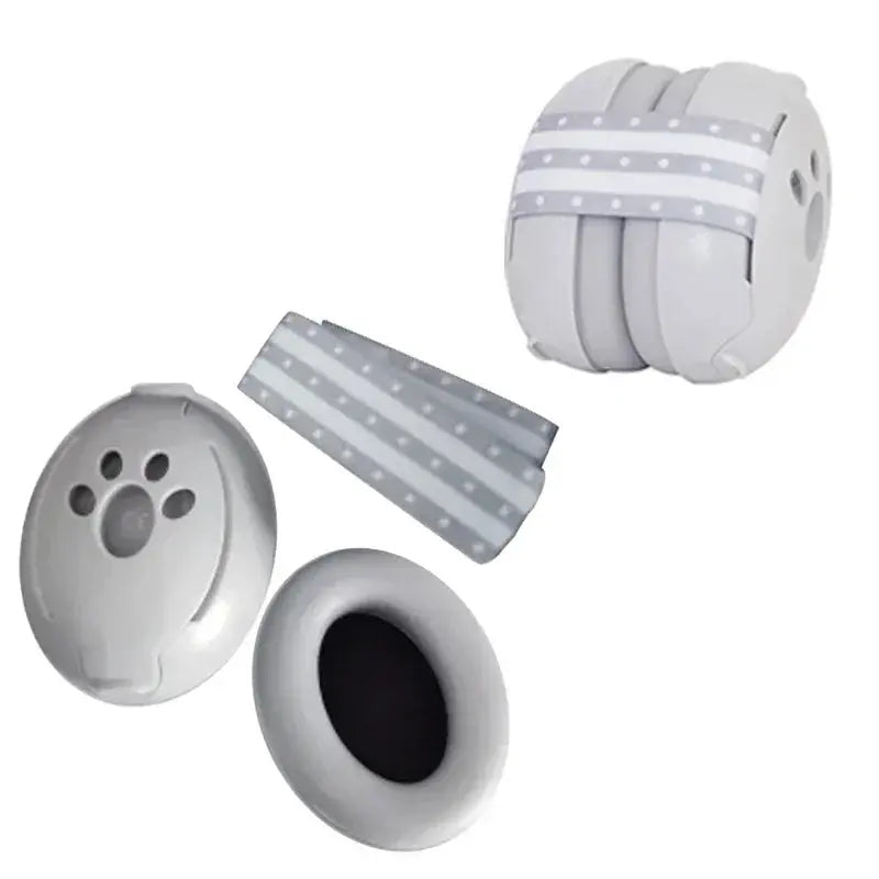 Casque anti-bruit - BabySecu