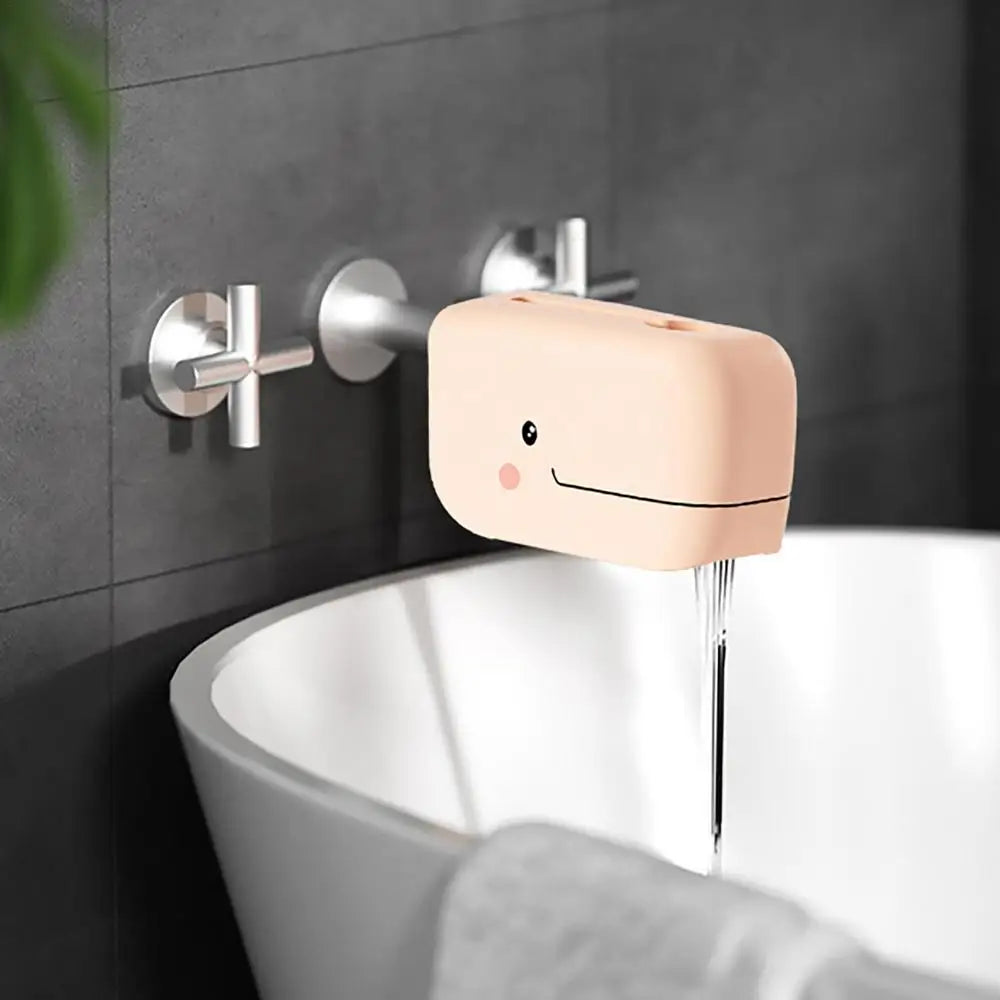 Protection de bec de baignoire BabySecu