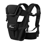 Porte-bébé ergonomique 4 en 1 (0-24mois)