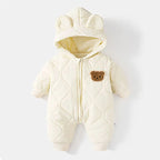 Combinaison hiver pour bébé 0-12mois BabySecu
