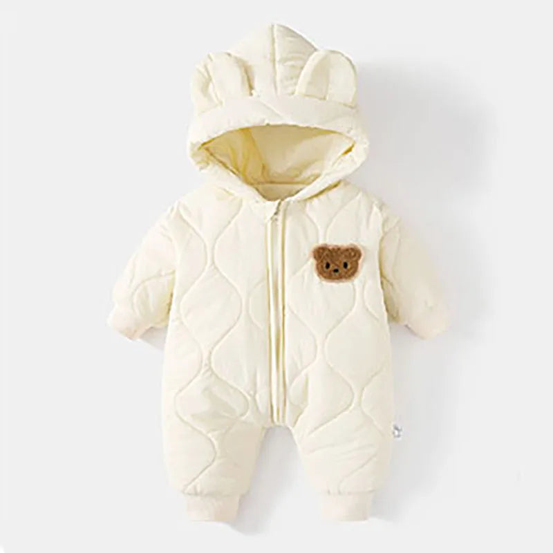 Combinaison hiver pour bébé 0-12mois BabySecu