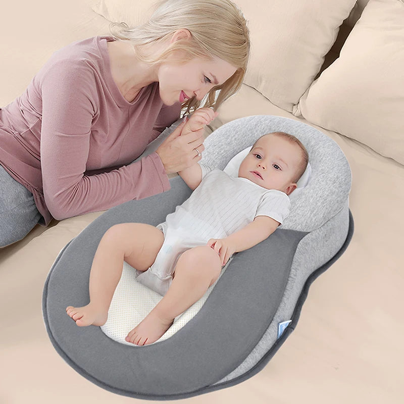 Oreiller Ergonomique pour Bébé