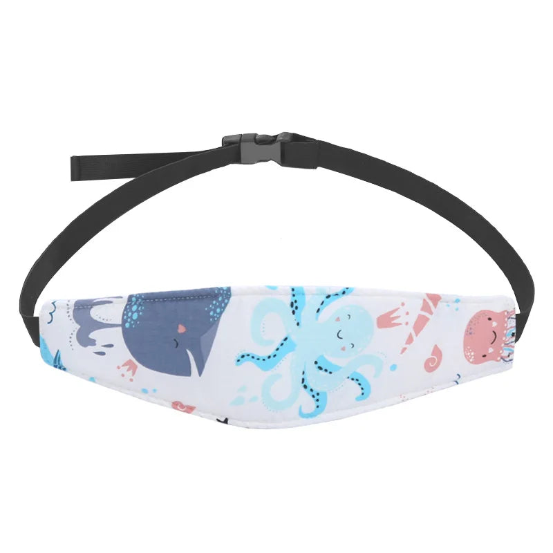 Support de tête pour siège auto bébé BabySecu