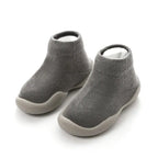 Chaussures premiers pas (antidérapantes) - BabySecu