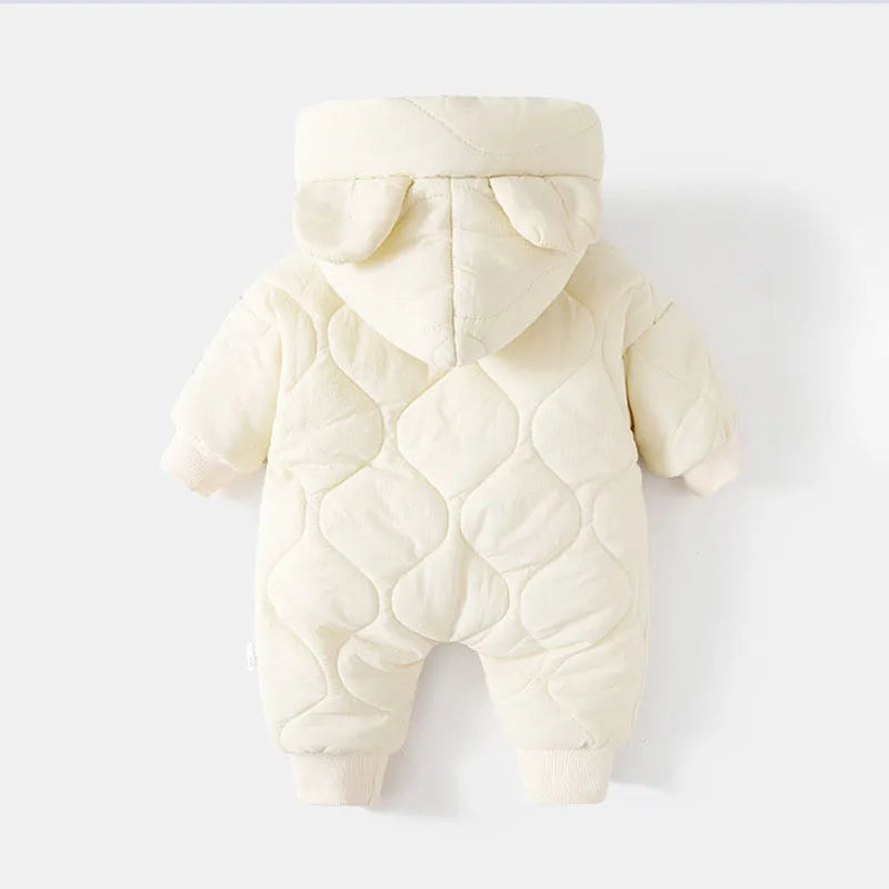 Combinaison hiver pour bébé 0-12mois BabySecu