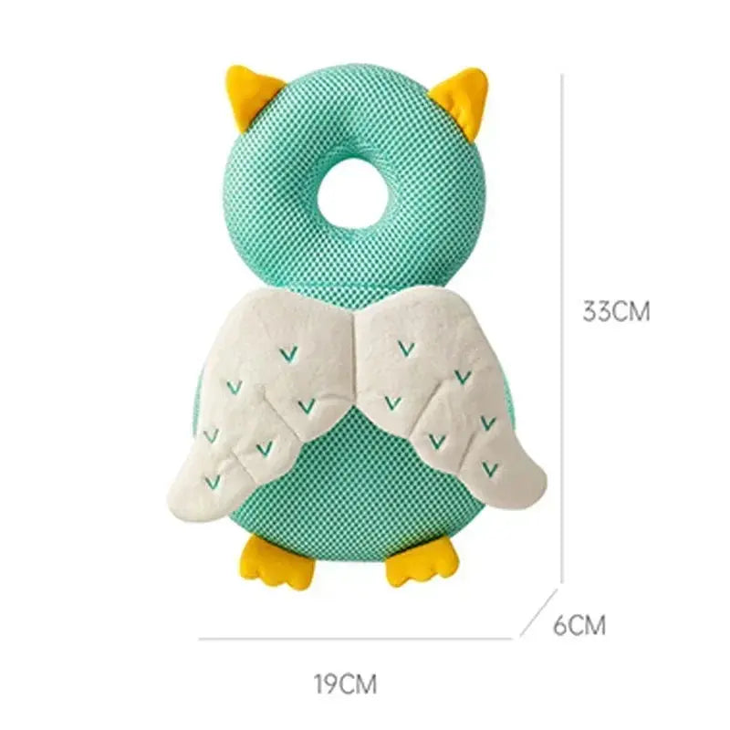 Coussin antichoc - BabySecu
