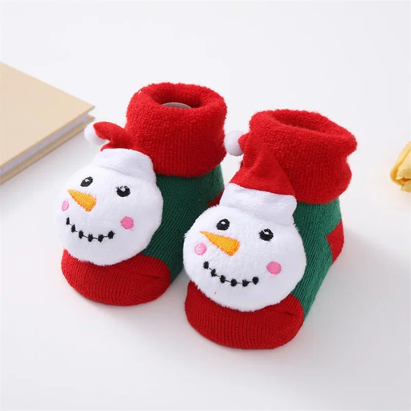 Chaussettes en laine (0-12mois)