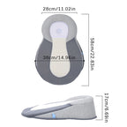 Coussin Ergonomique pour Bébé (anti reflux)