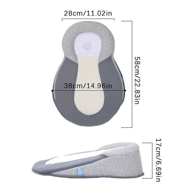 Oreiller Ergonomique pour Bébé