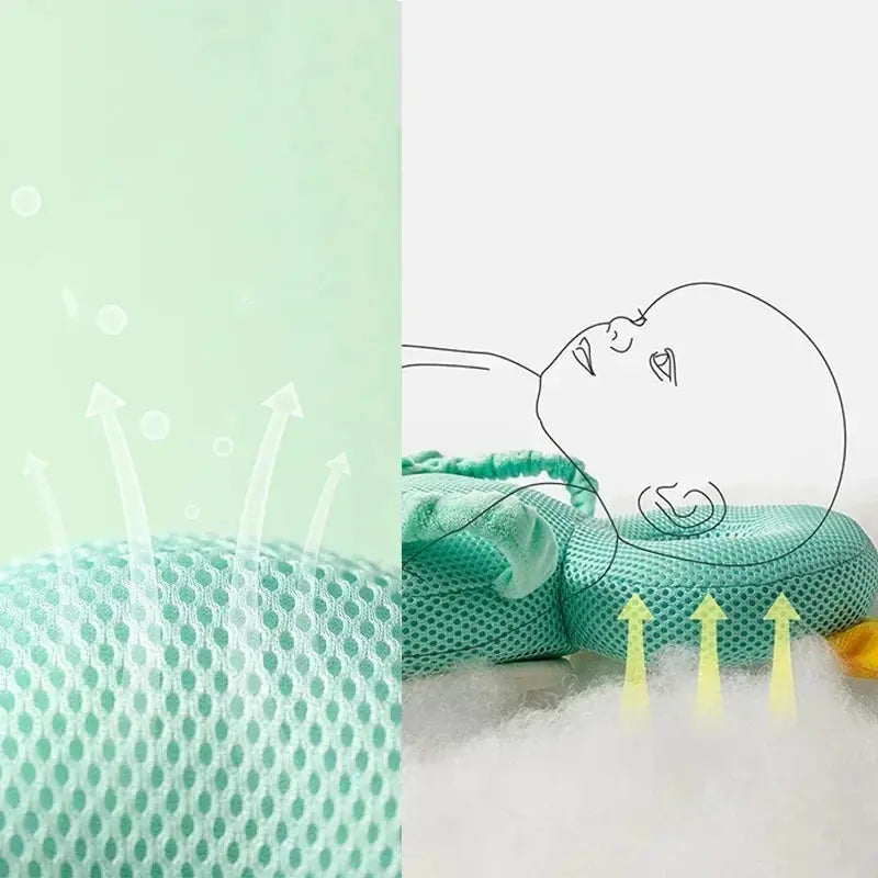 Coussin antichoc - BabySecu