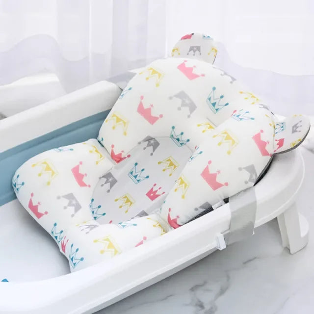 Coussin de bain bébé