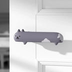 Couvercle de poignée de porte en Silicone - BabySecu