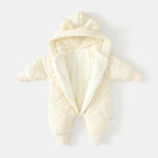 Combinaison hiver pour bébé 0-12mois BabySecu