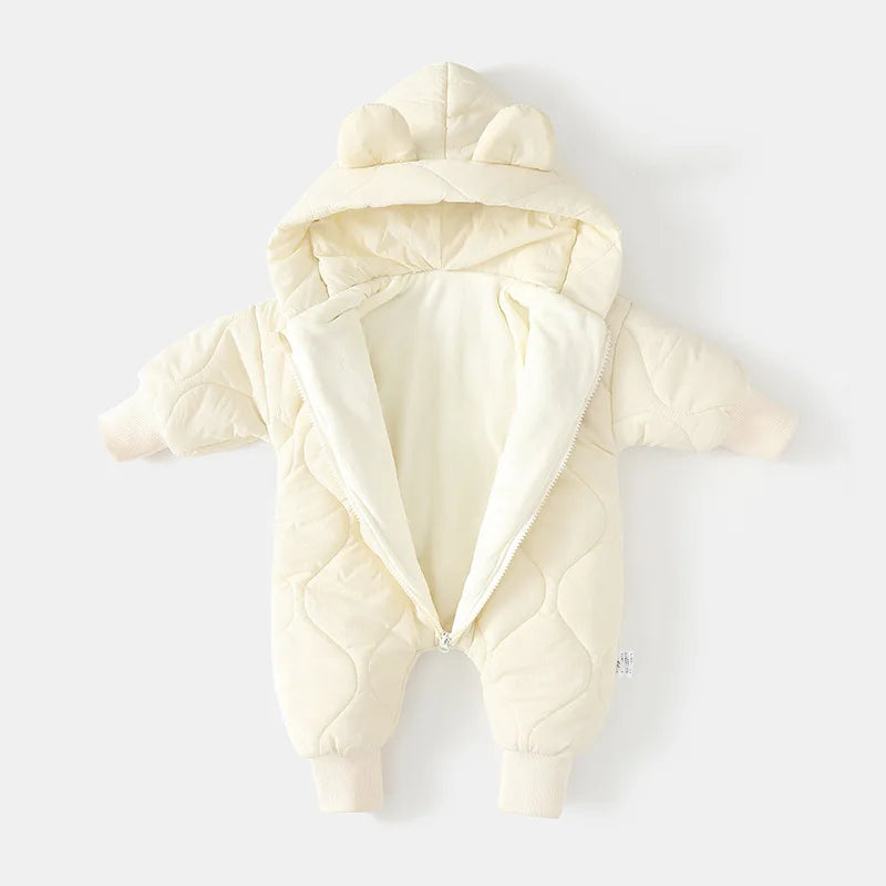 Combinaison hiver pour bébé 0-12mois BabySecu