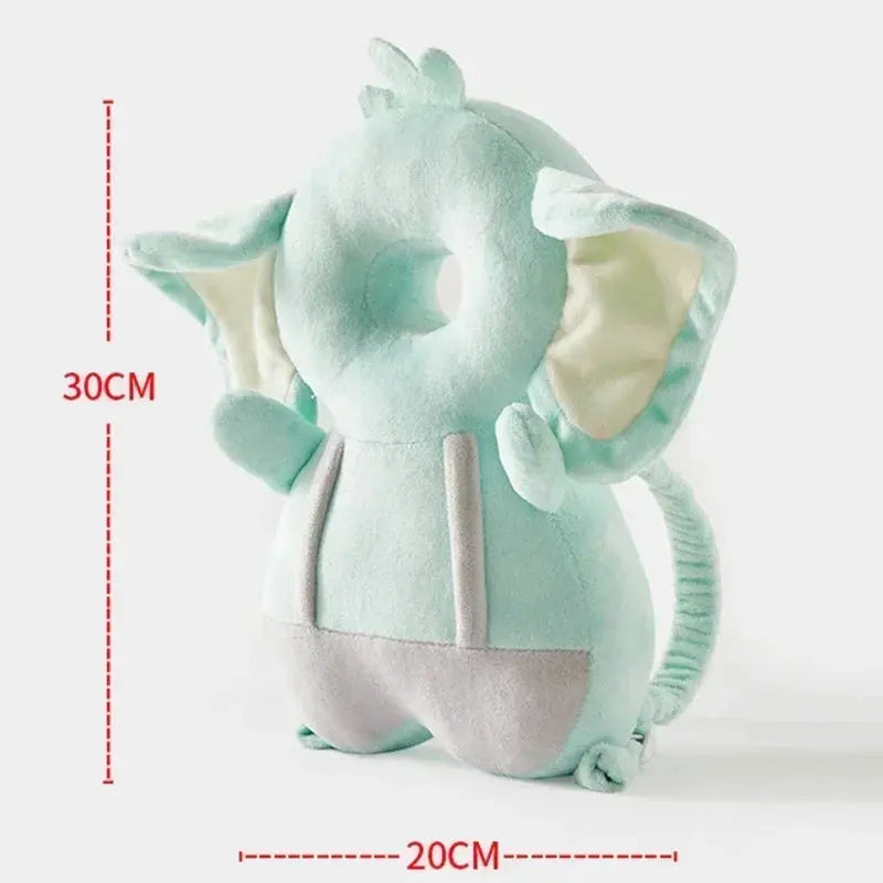 Coussin antichoc - BabySecu