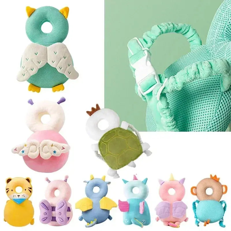 Coussin antichoc - BabySecu