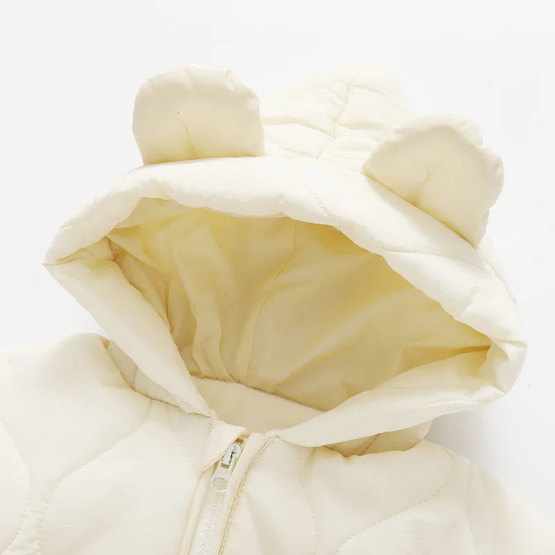 Combinaison hiver pour bébé 0-12mois BabySecu