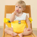 Harnais de Sécurité Universel pour Bébé BabySecu