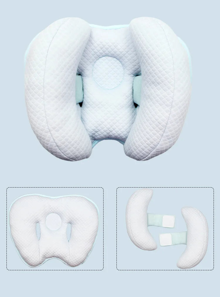 Oreiller de protection (siège auto) - BabySecu