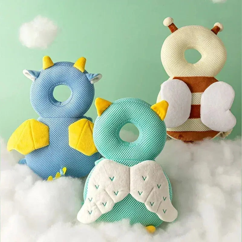 Coussin antichoc - BabySecu