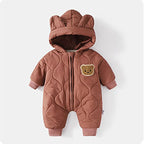 Combinaison hiver pour bébé 0-12mois BabySecu