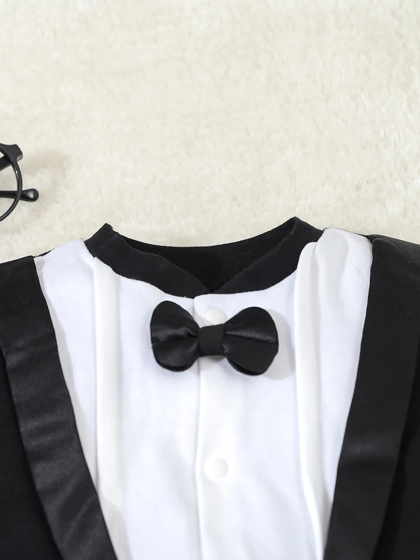 Costume nouvel an (0-12mois)