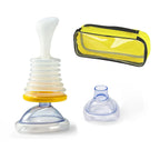 Kit de sauvetage anti étouffement (enfant/adulte)