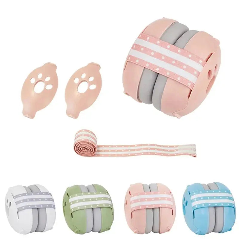 Casque anti-bruit - BabySecu