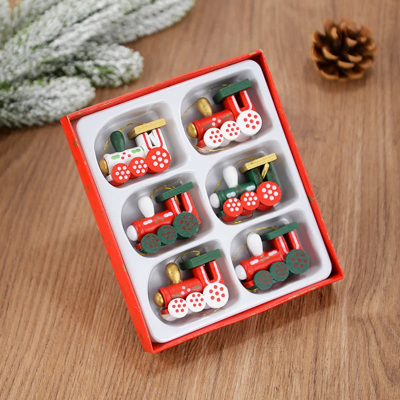 Décorations en Bois