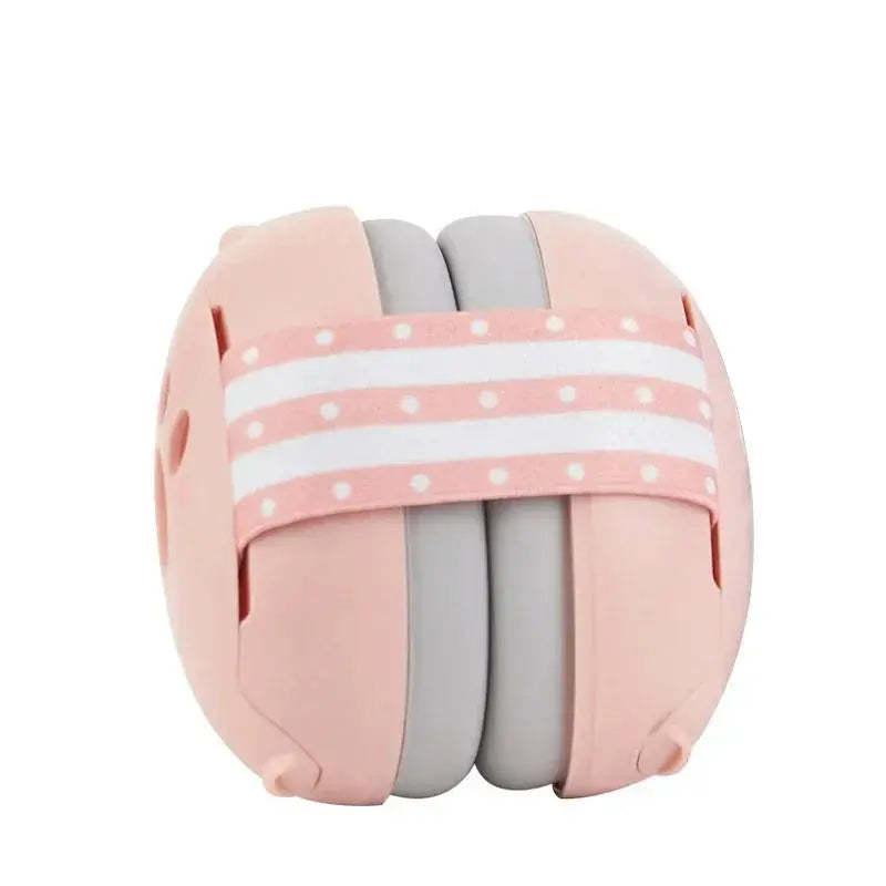 Casque anti-bruit - BabySecu