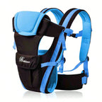 Porte-bébé ergonomique 4 en 1 (0-24mois)