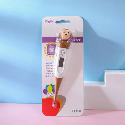 Thermomètre électronique - BabySecu