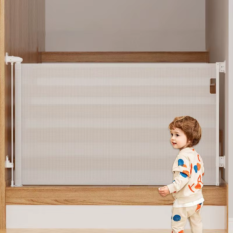 Barrière de sécurité rétractable - BabySecu