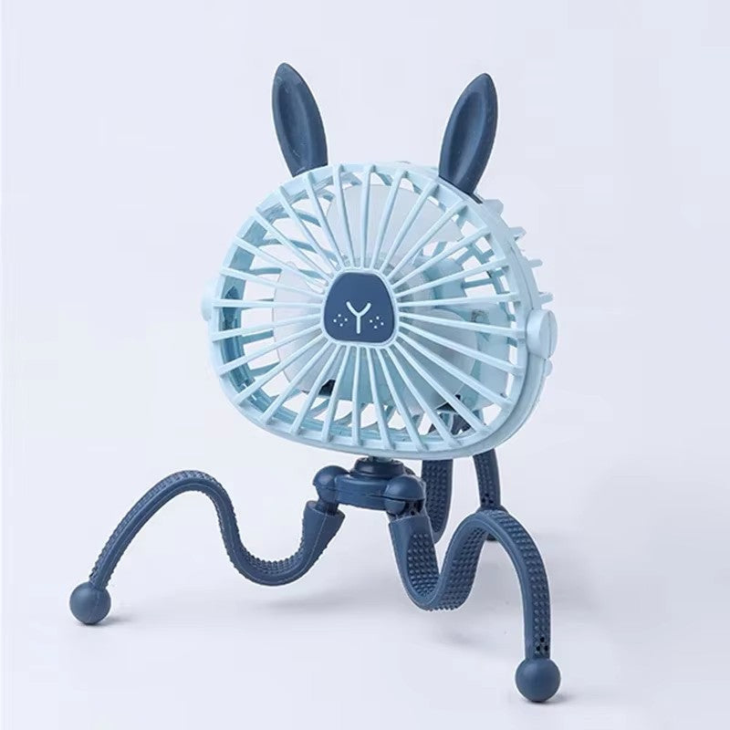Ventilateur pour poussette/berceau - BabySecu