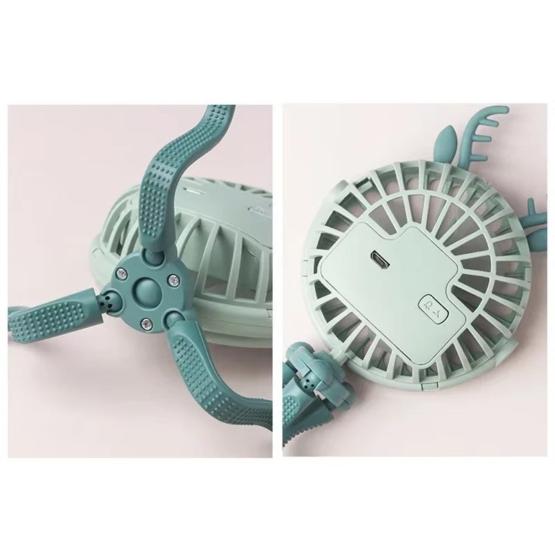 Ventilateur pour poussette/berceau - BabySecu